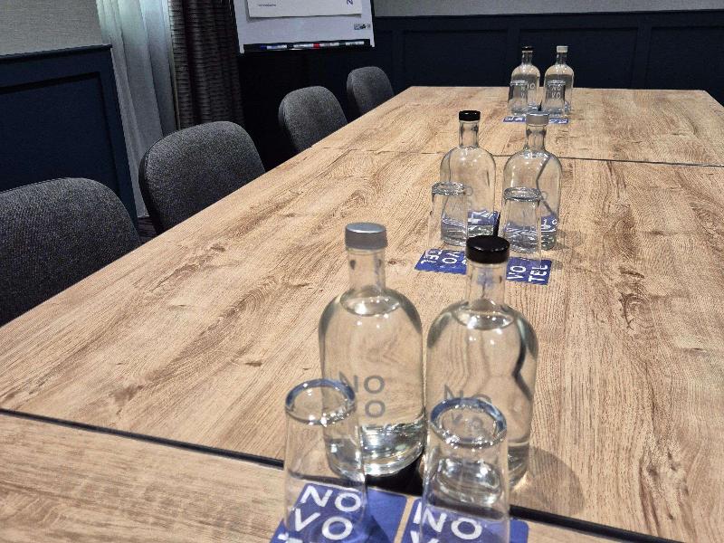 Novotel Manchester West - Genel