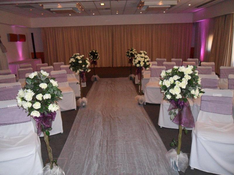 Novotel Manchester West - Genel