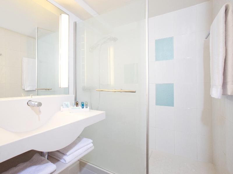 Novotel Manchester West - Oda