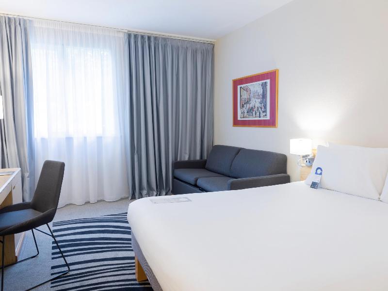 Novotel Manchester West - Oda