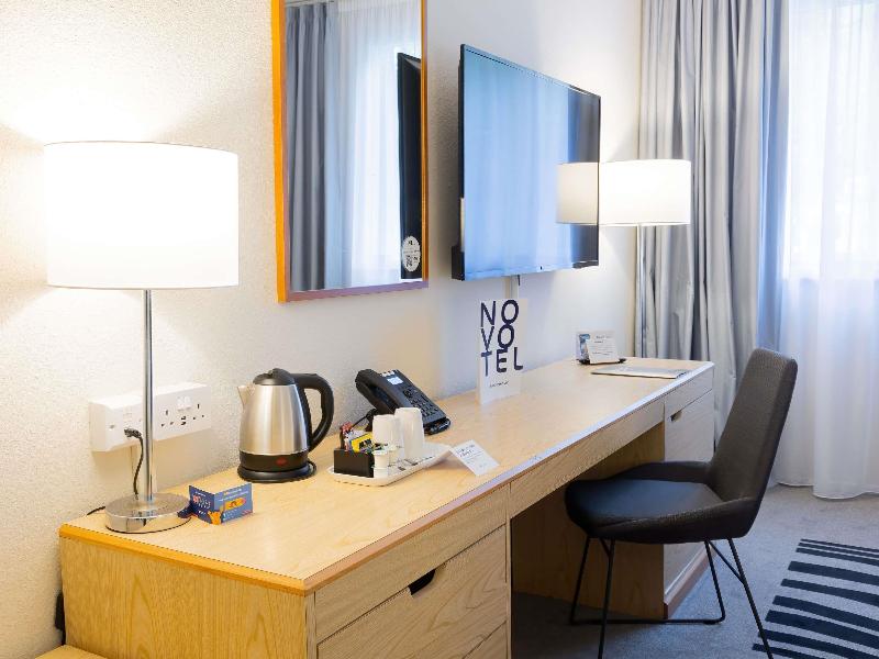 Novotel Manchester West - Oda
