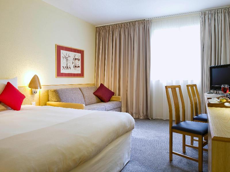 Novotel Manchester West - Oda
