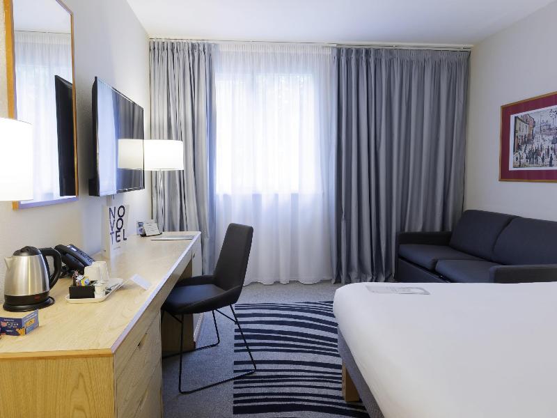 Novotel Manchester West - Oda
