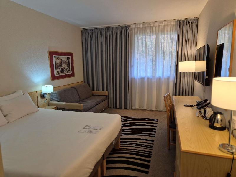 Novotel Manchester West - Oda