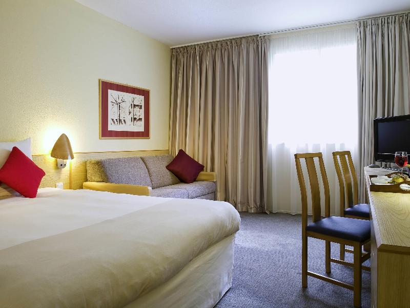 Novotel Manchester West - Oda