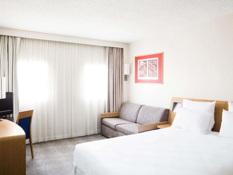 Novotel Manchester West - Oda