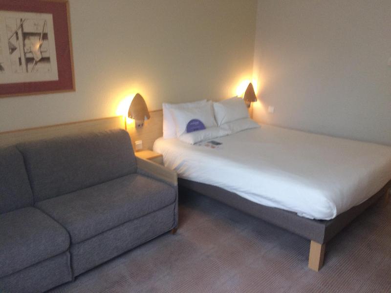 Novotel Manchester West - Oda