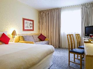 Novotel Manchester West fotoÄŸrafÄ±