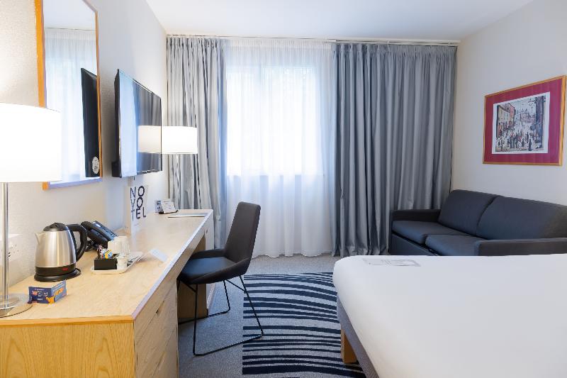 Novotel Manchester West - Oda