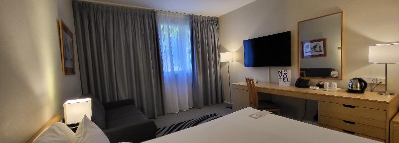 Novotel Manchester West - Oda