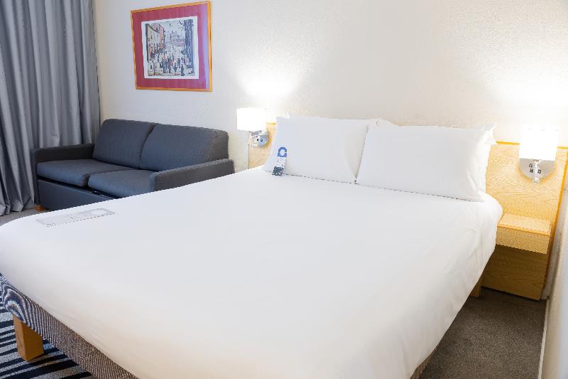 Novotel Manchester West - Oda