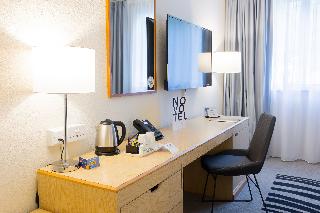 Novotel Manchester West fotoÄŸrafÄ±