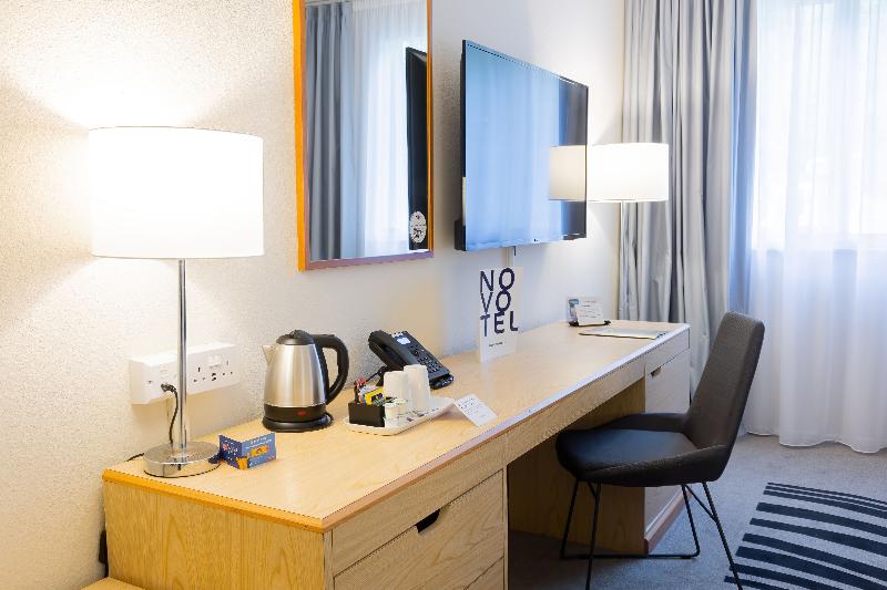 Novotel Manchester West - Oda