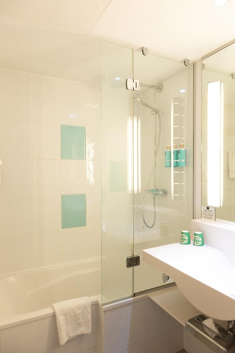 Novotel Manchester West - Oda