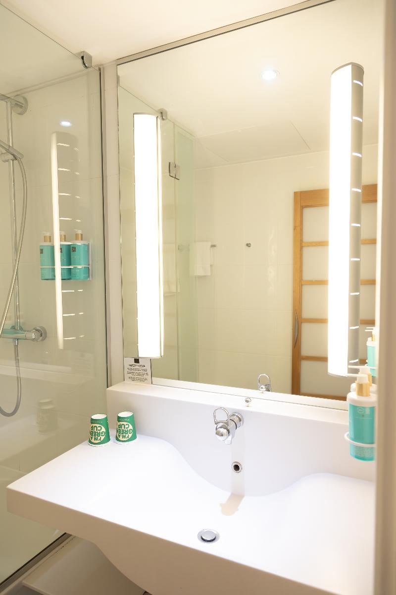 Novotel Manchester West - Oda