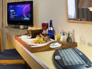 Novotel Manchester West fotoÄŸrafÄ±