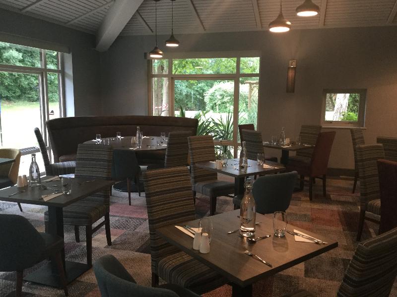 Novotel Manchester West - Restoran