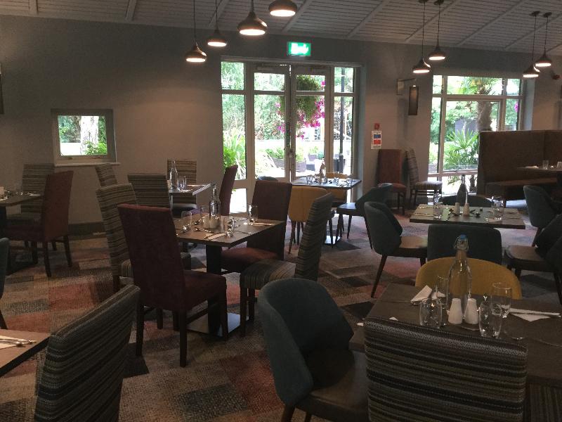 Novotel Manchester West - Restoran