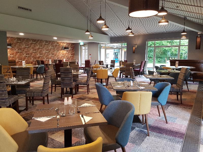 Novotel Manchester West - Restoran
