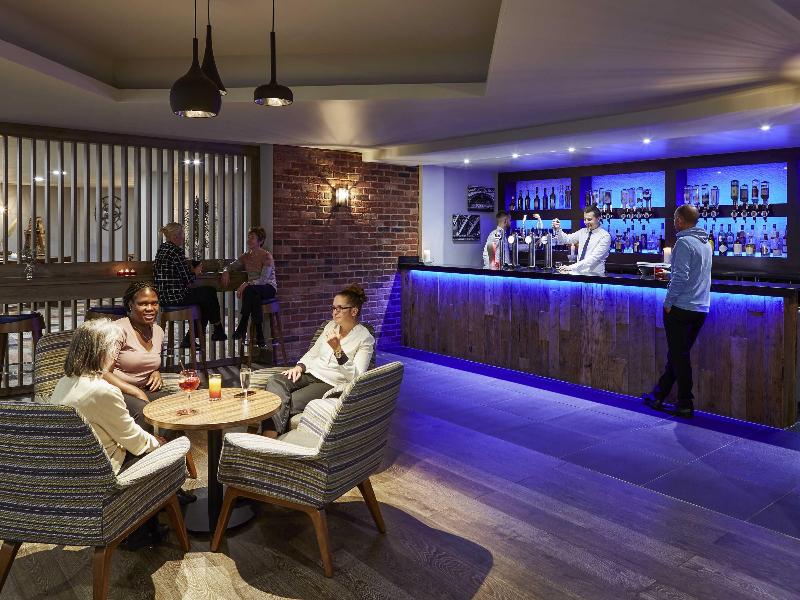 Novotel Manchester West - Restoran