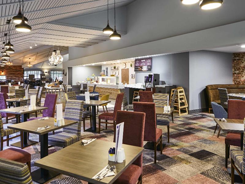 Novotel Manchester West - Restoran
