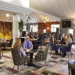Novotel Manchester West fotoÄŸrafÄ±
