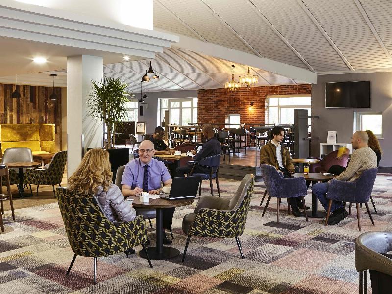 Novotel Manchester West - Restoran