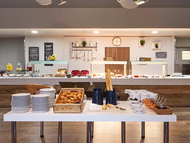 Novotel Manchester West - Restoran