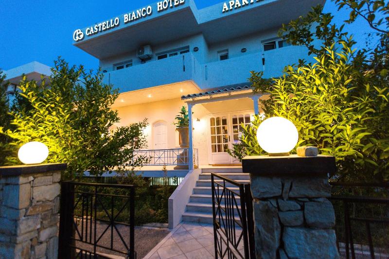 Castello Bianco - Genel