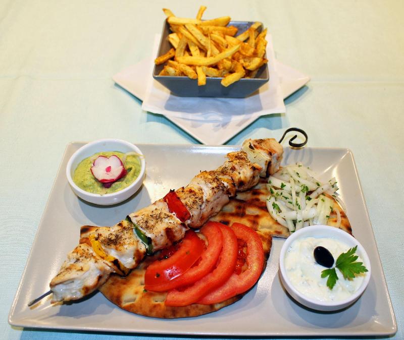 Castello Bianco - Restoran