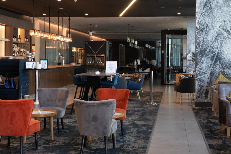 Pullman Liverpool Hotel - Bar