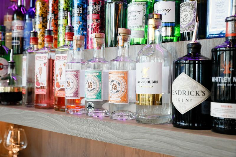 Pullman Liverpool Hotel - Bar