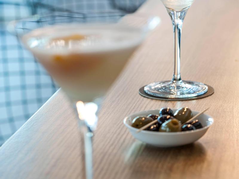 Pullman Liverpool Hotel - Bar