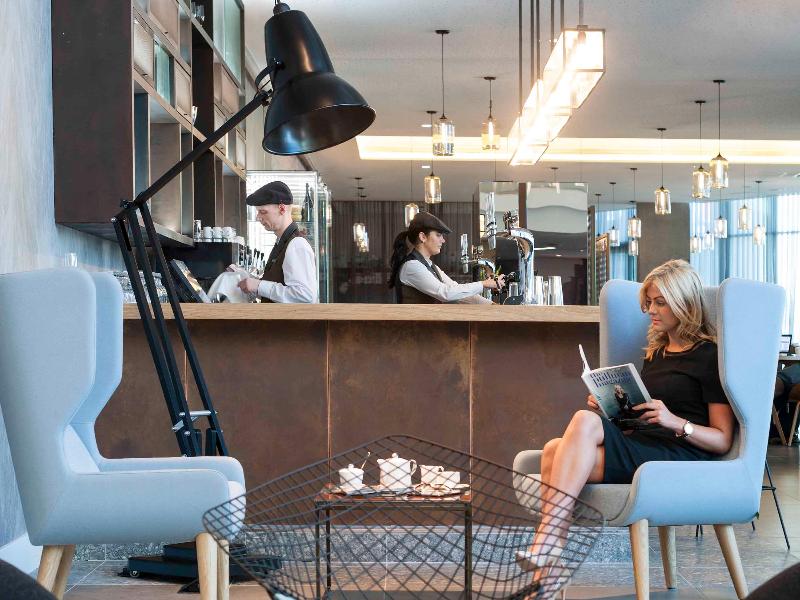Pullman Liverpool Hotel - Bar