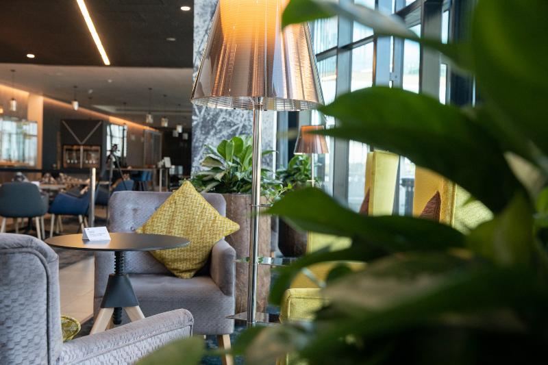 Pullman Liverpool Hotel - Lobi
