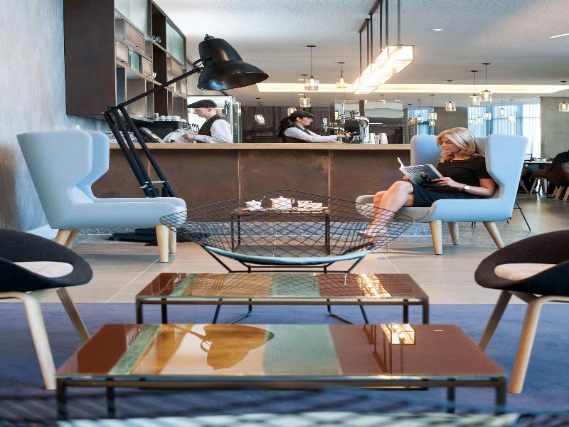 Pullman Liverpool Hotel - Toplantı