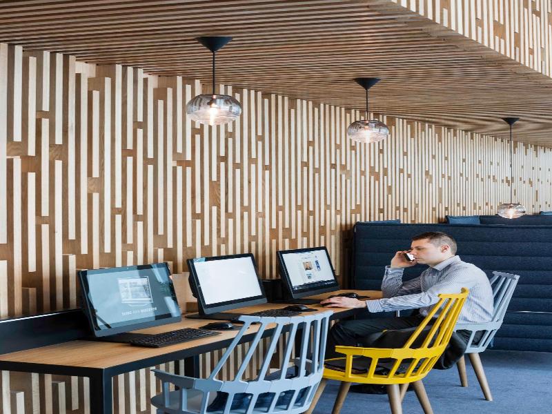 Pullman Liverpool Hotel - Toplantı