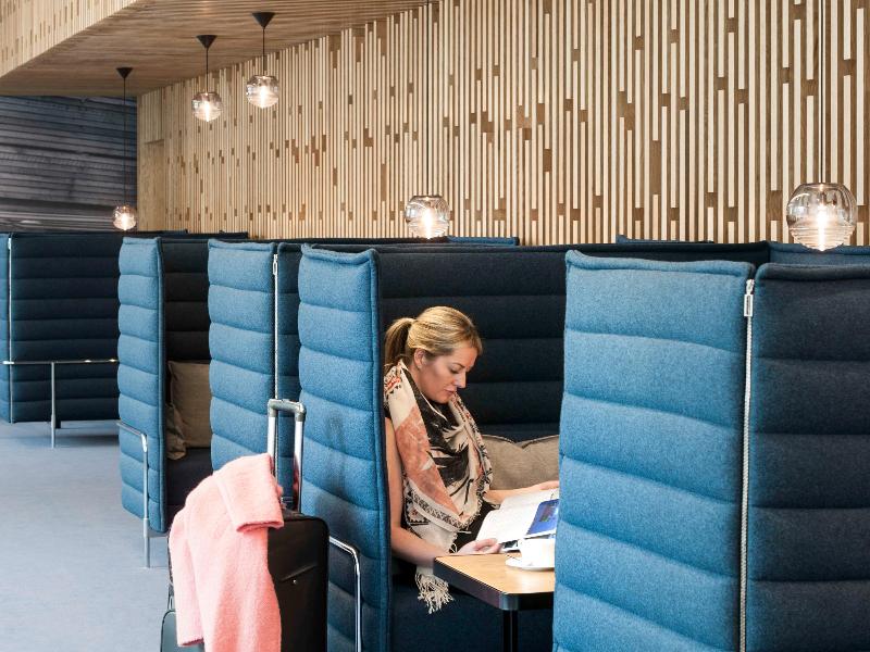 Pullman Liverpool Hotel - Toplantı