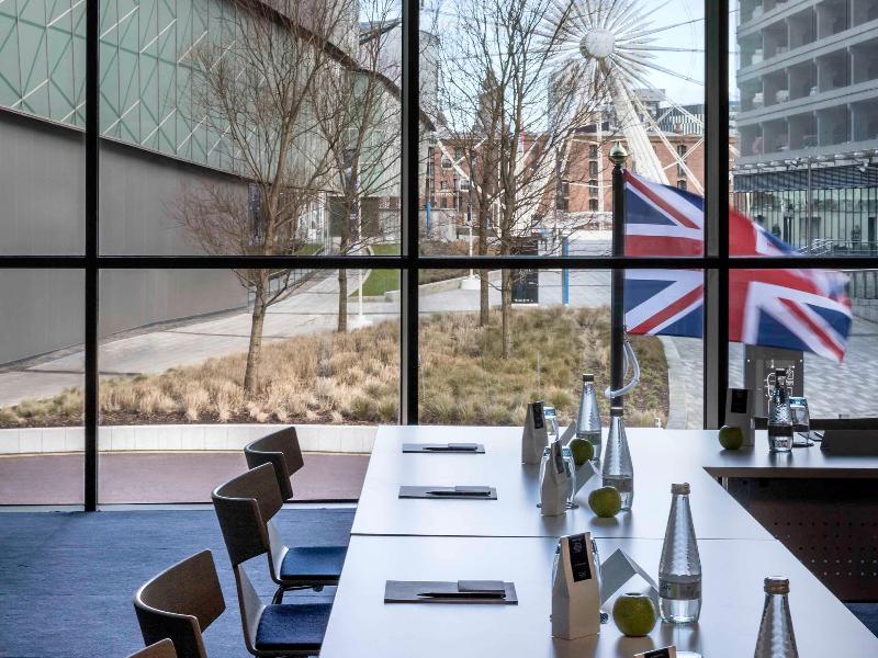 Pullman Liverpool Hotel - Toplantı