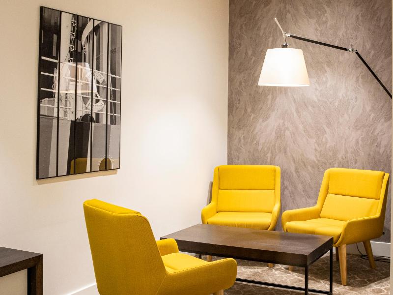Pullman Liverpool Hotel - Toplantı