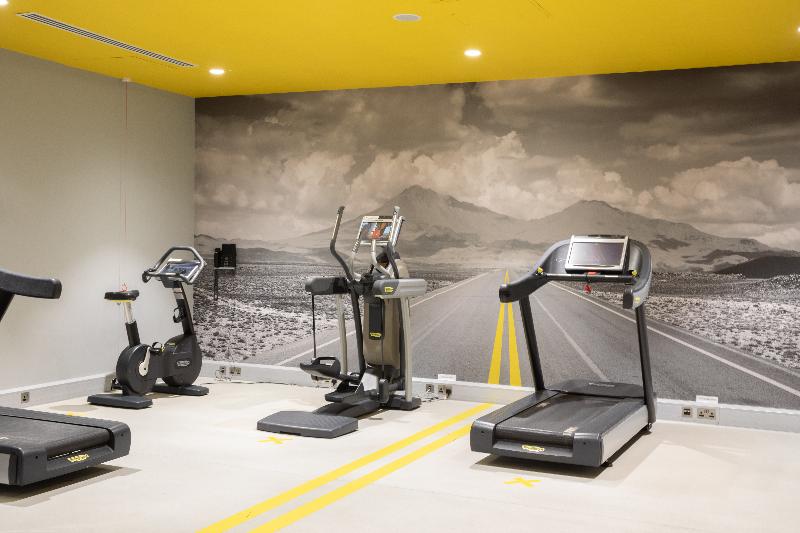 Pullman Liverpool Hotel - Aktivite