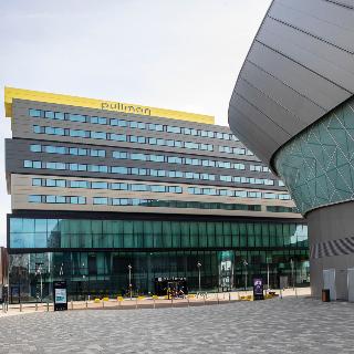 Pullman Liverpool Hotel otel fotoğrafı