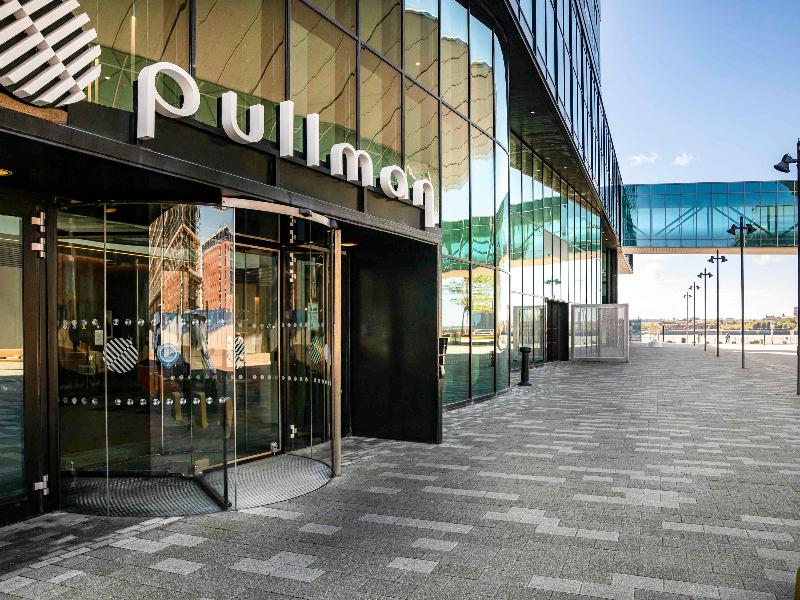 Pullman Liverpool Hotel - Genel