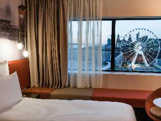 Pullman Liverpool Hotel fotoÄŸrafÄ±