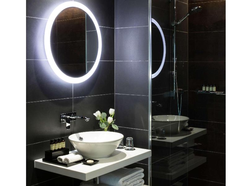 Pullman Liverpool Hotel - Genel
