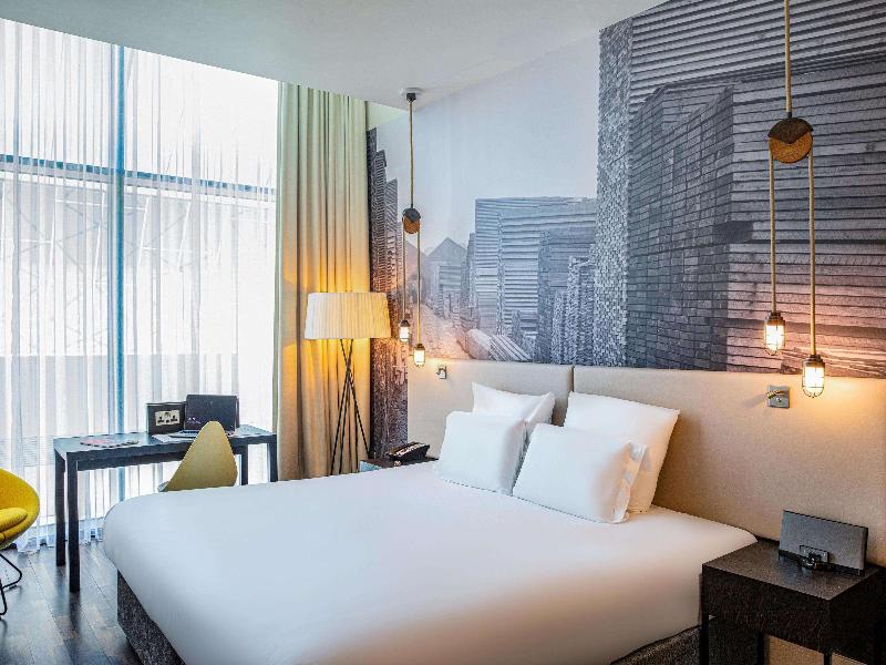 Pullman Liverpool Hotel - Genel