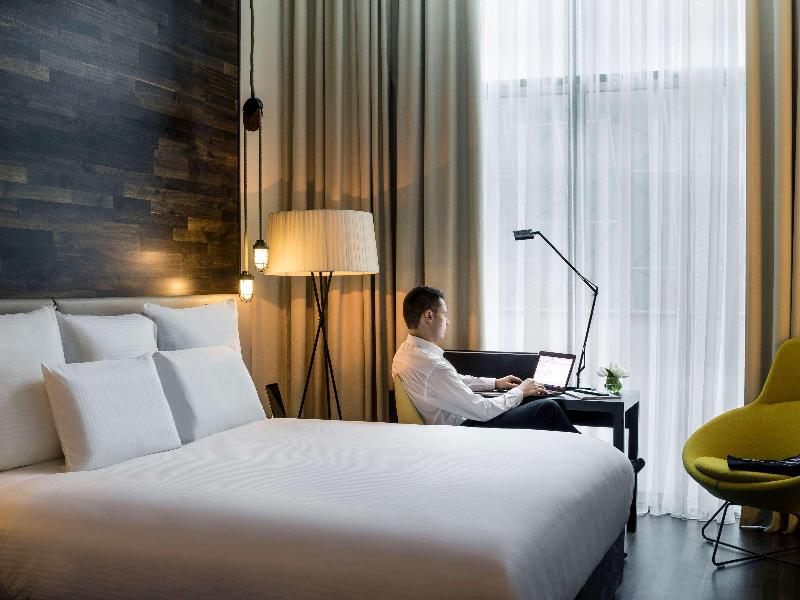Pullman Liverpool Hotel - Genel