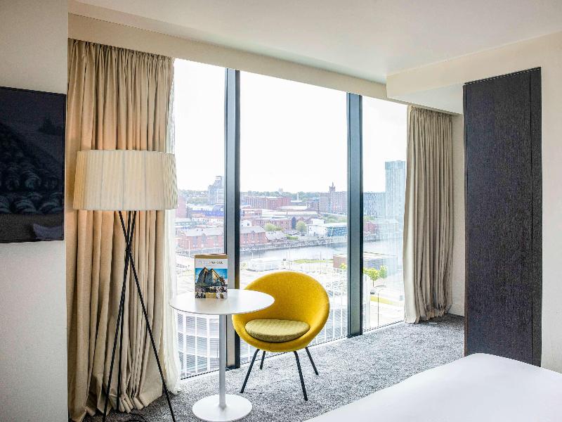 Pullman Liverpool Hotel - Genel