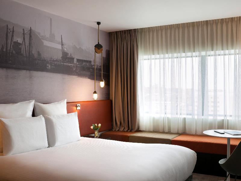 Pullman Liverpool Hotel - Oda
