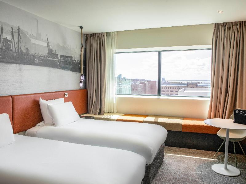 Pullman Liverpool Hotel - Oda